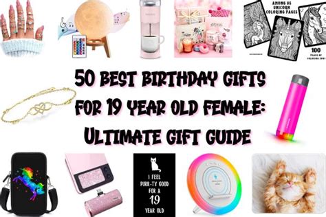 luxury gifts for 19 year old female|gifts for girls age 19.